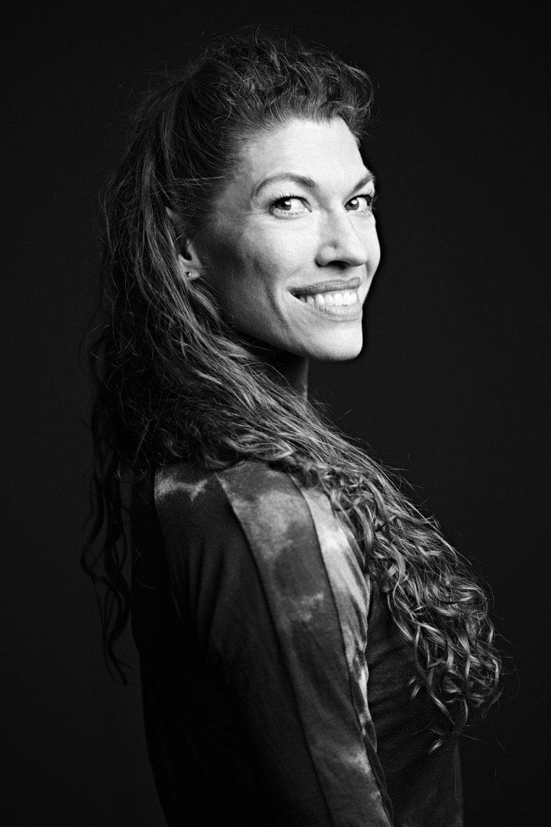 Courtney Richardson &ndash; Photo: Admill Kuyler